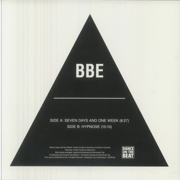 BBE - Seven Days & One Week