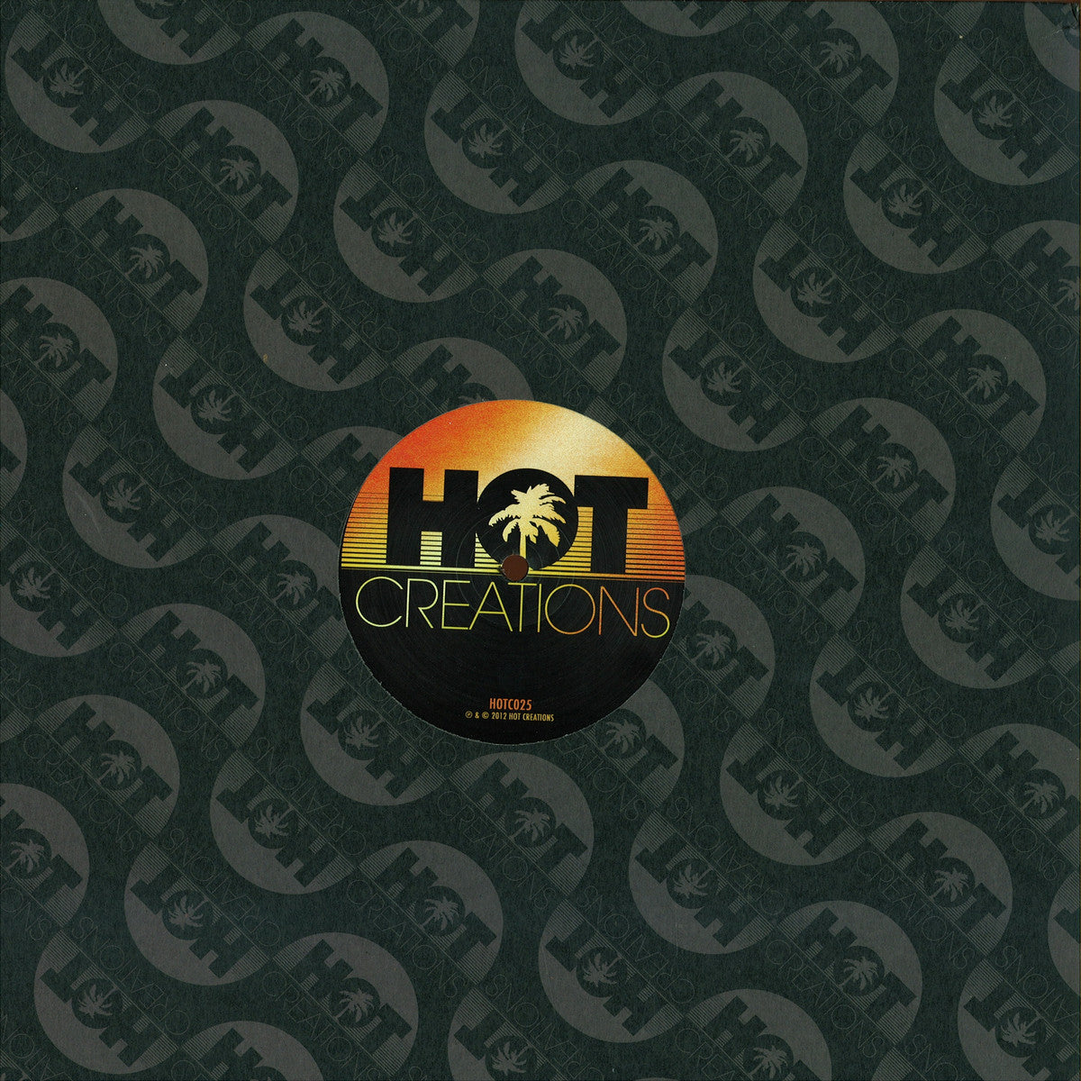 Hot Natured & Ali Love - Benediction