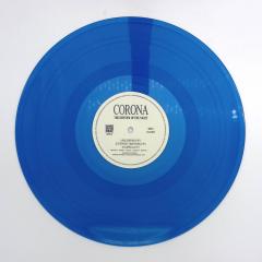 Corona - The Rhythm Of The Night - 180 Gram Clear Blue Vinyl 12"