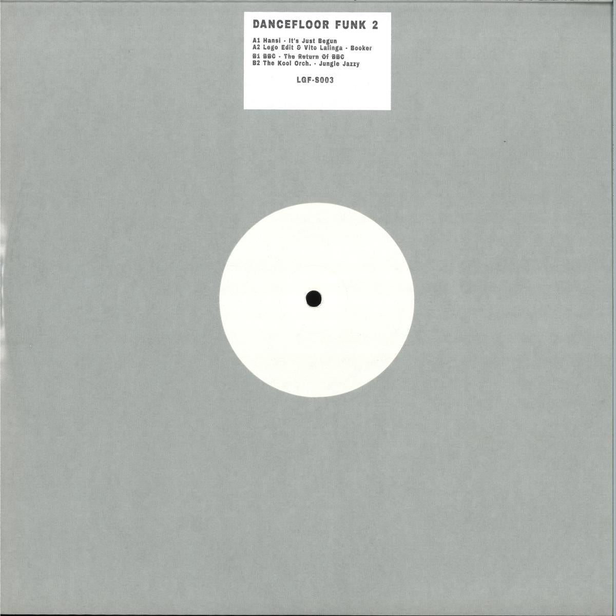 Various - Dancefloor Funk 2