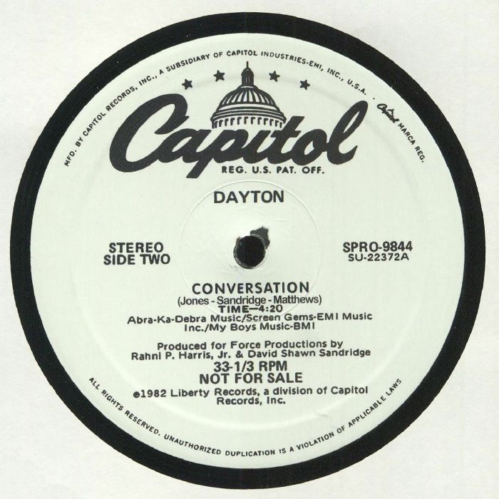 DAYTON - We Can't Miss
