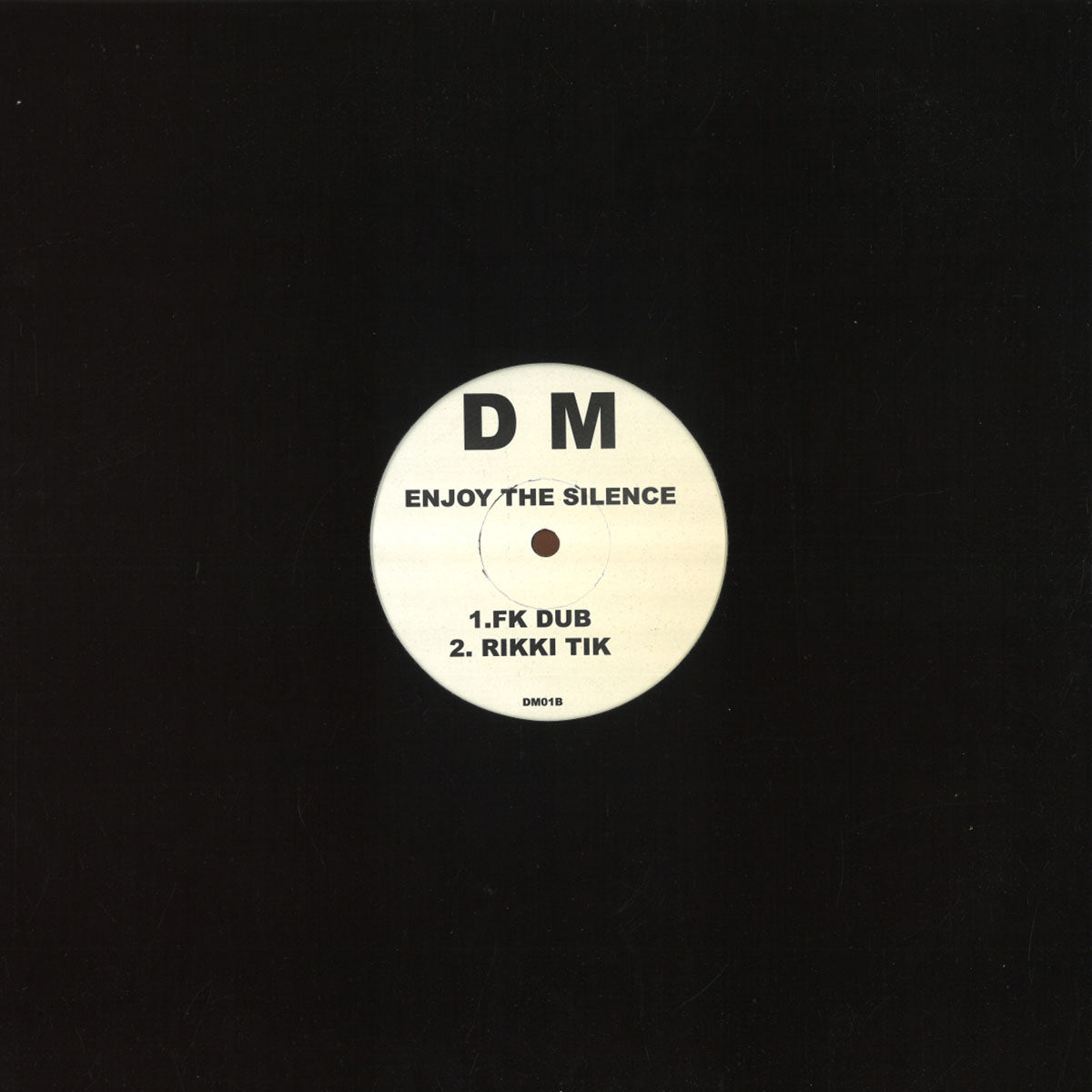 Depeche Mode - Enjoy the Silence