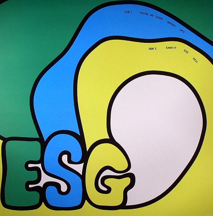 ESG - Moody - Very Rare 80''s Disco