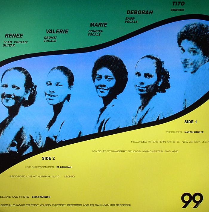 ESG - Moody - Very Rare 80''s Disco