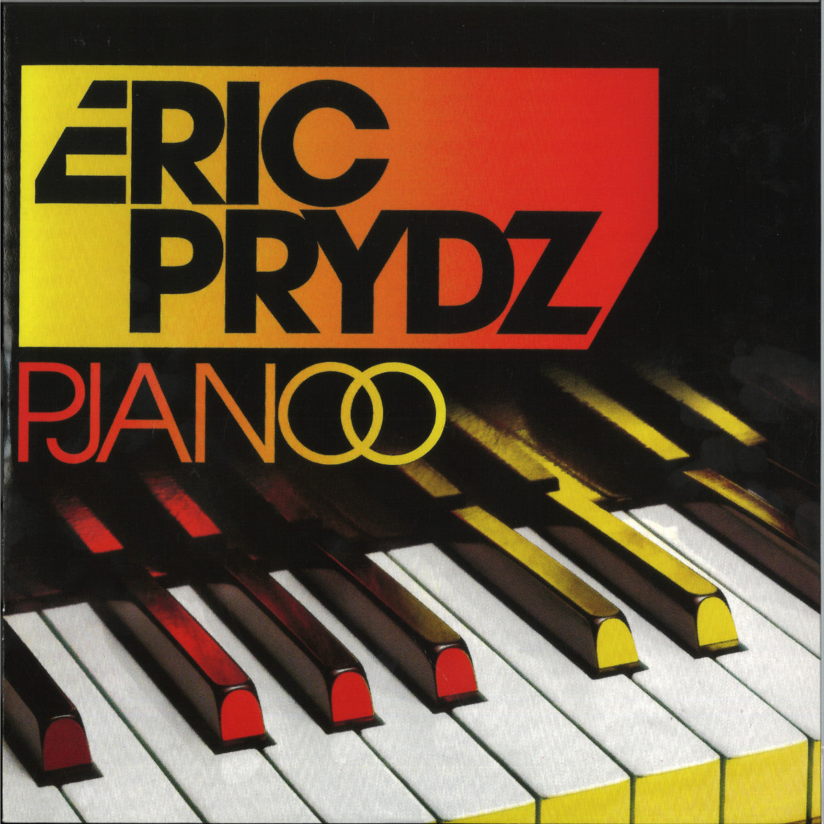 Eric Prydz - Pjanoo - New Stock Arriving Soon !!!