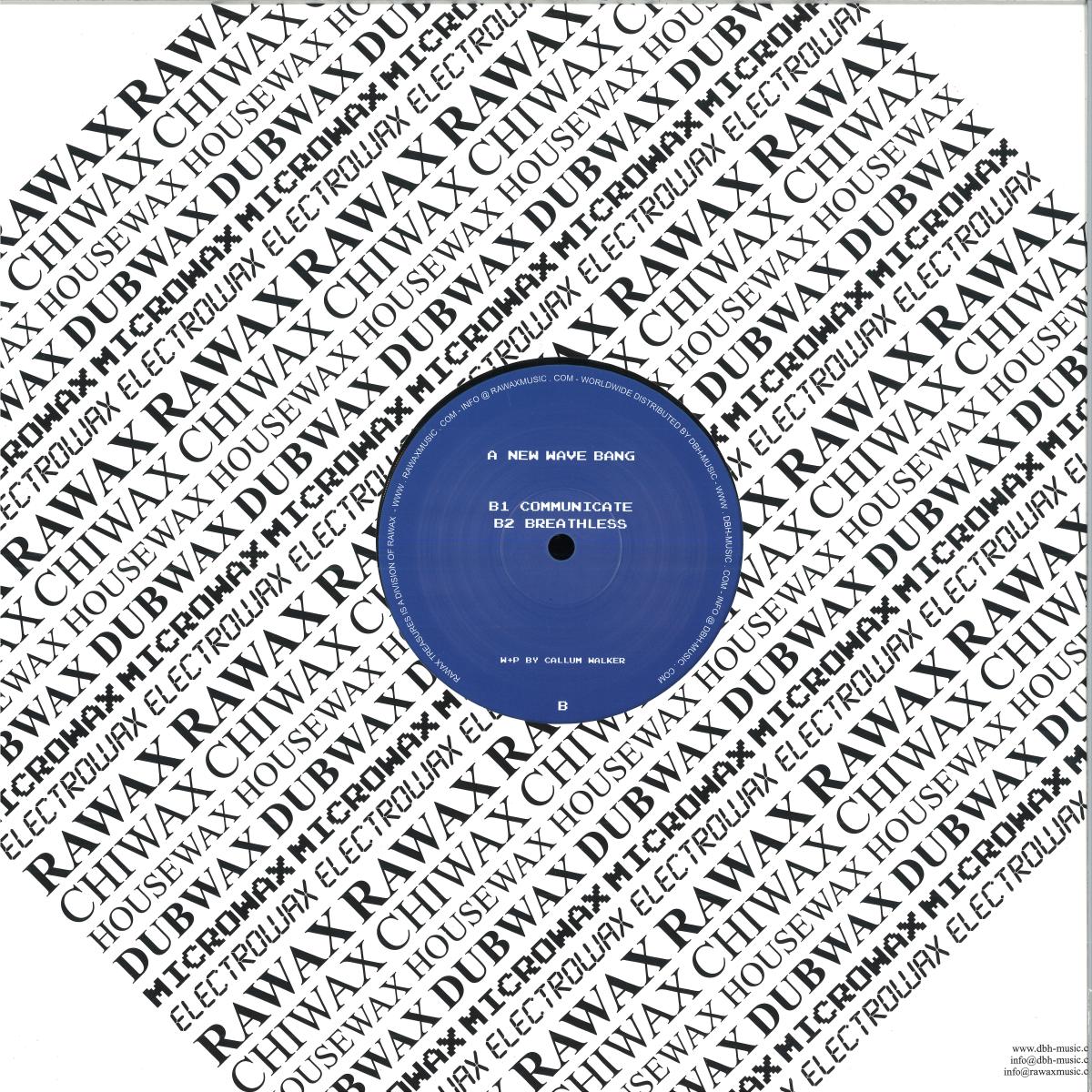 Phresh N Low - New Wave Bang EP