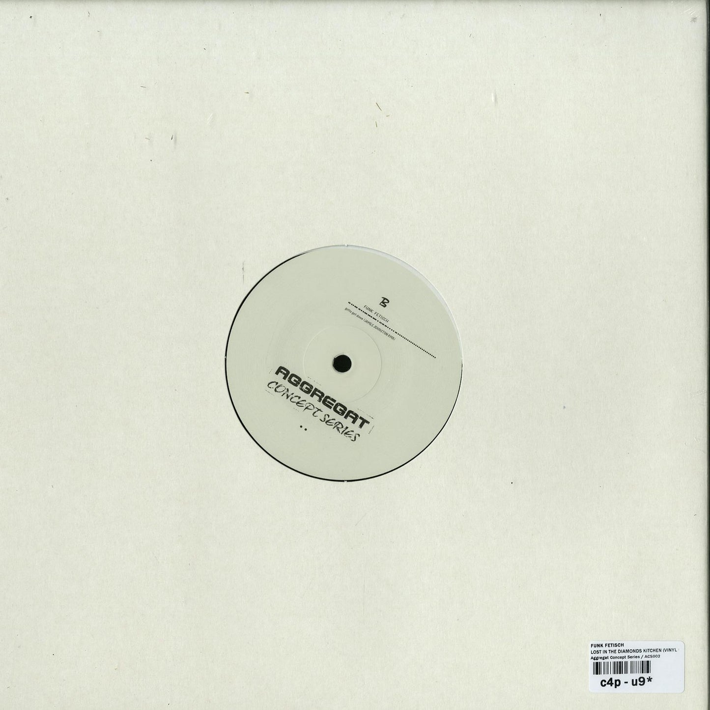 Funk Fetisch - LOST IN THE DIAMONDS KITCHEN