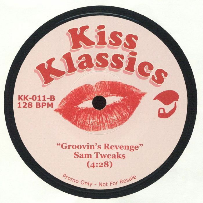 GUSTO / SAM TWEAKS - Disco's Revenge