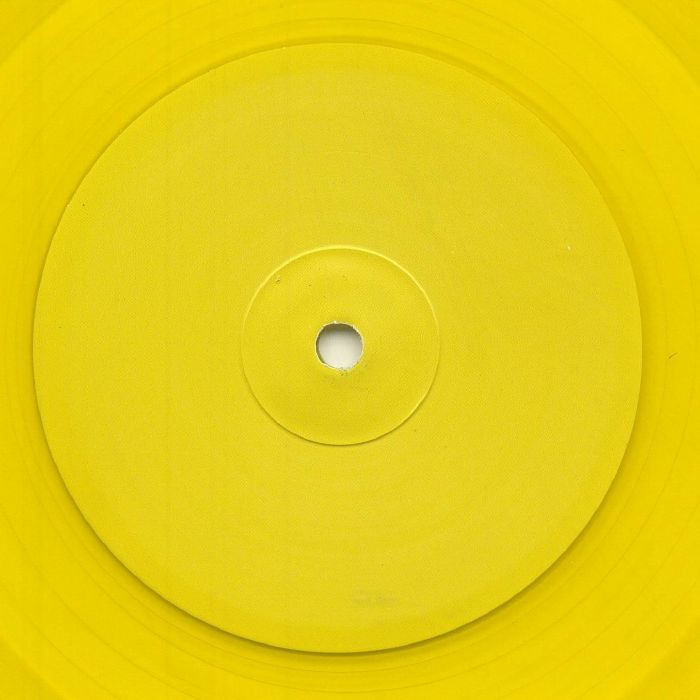 MONSIEUR VAN PRATT / DISCO 86 - Illegal Disco Limited 001 - 180GM Yellow Vinyl - New Stock Arriving Soon !!!!