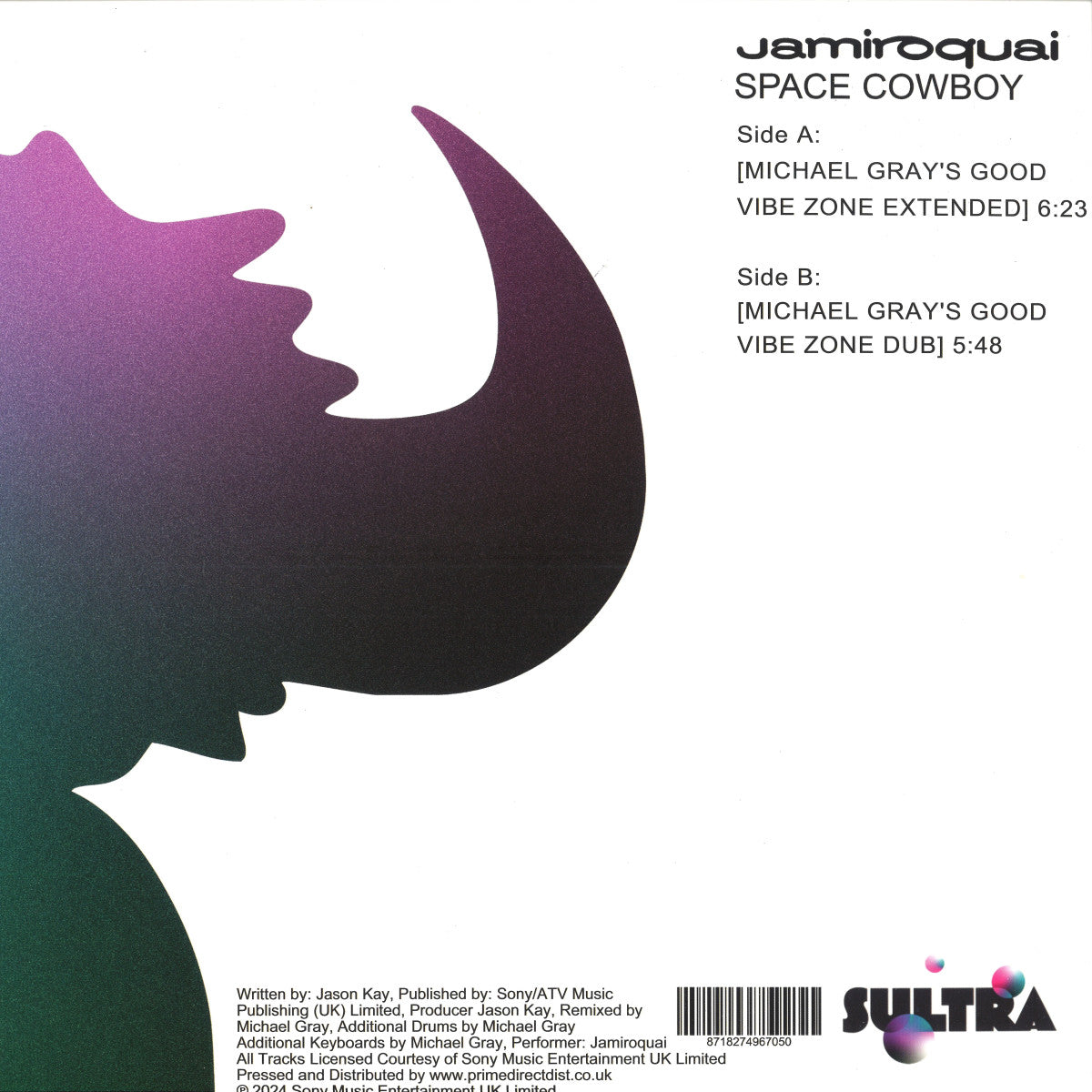 Jamiroquai - Space Cowboy