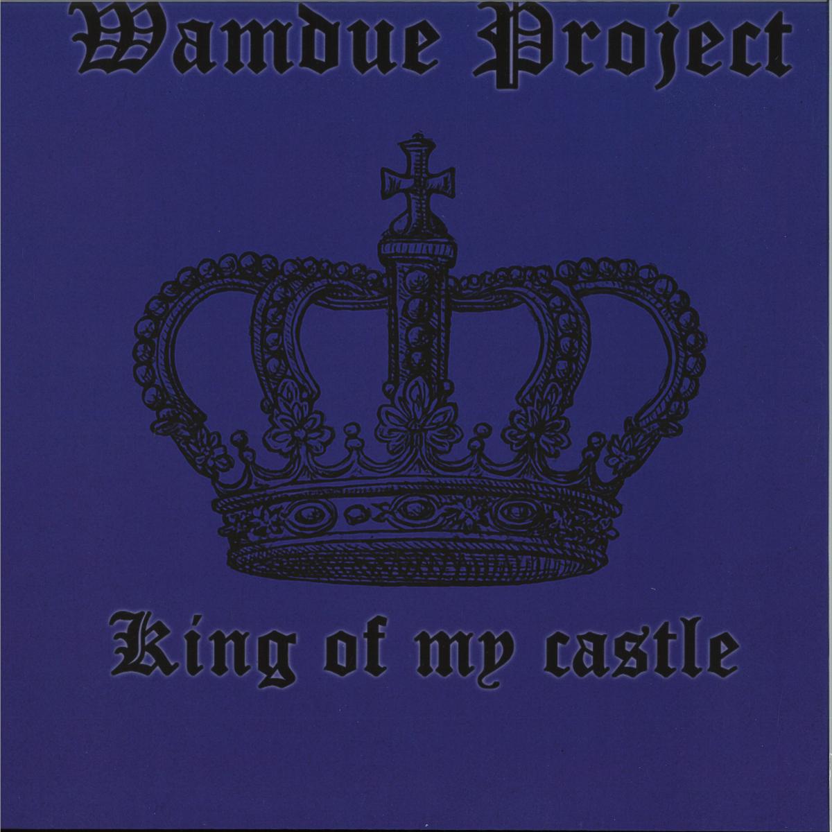 Wamdue Project - King Of My Castle - Limited Blue Vinyl