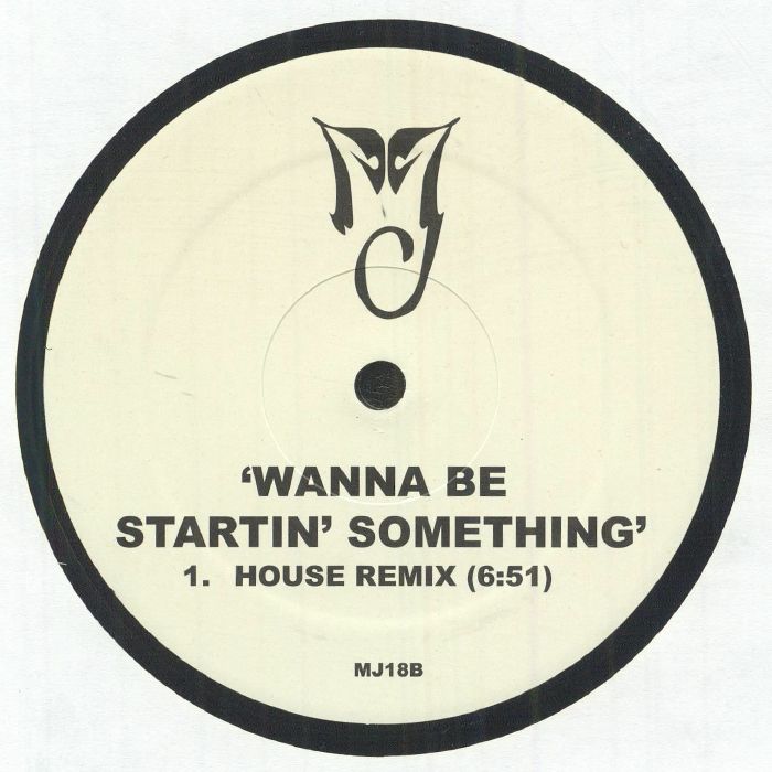 MJ - Don't Stop Til You Get Enough / Wanna Be Startin'Something