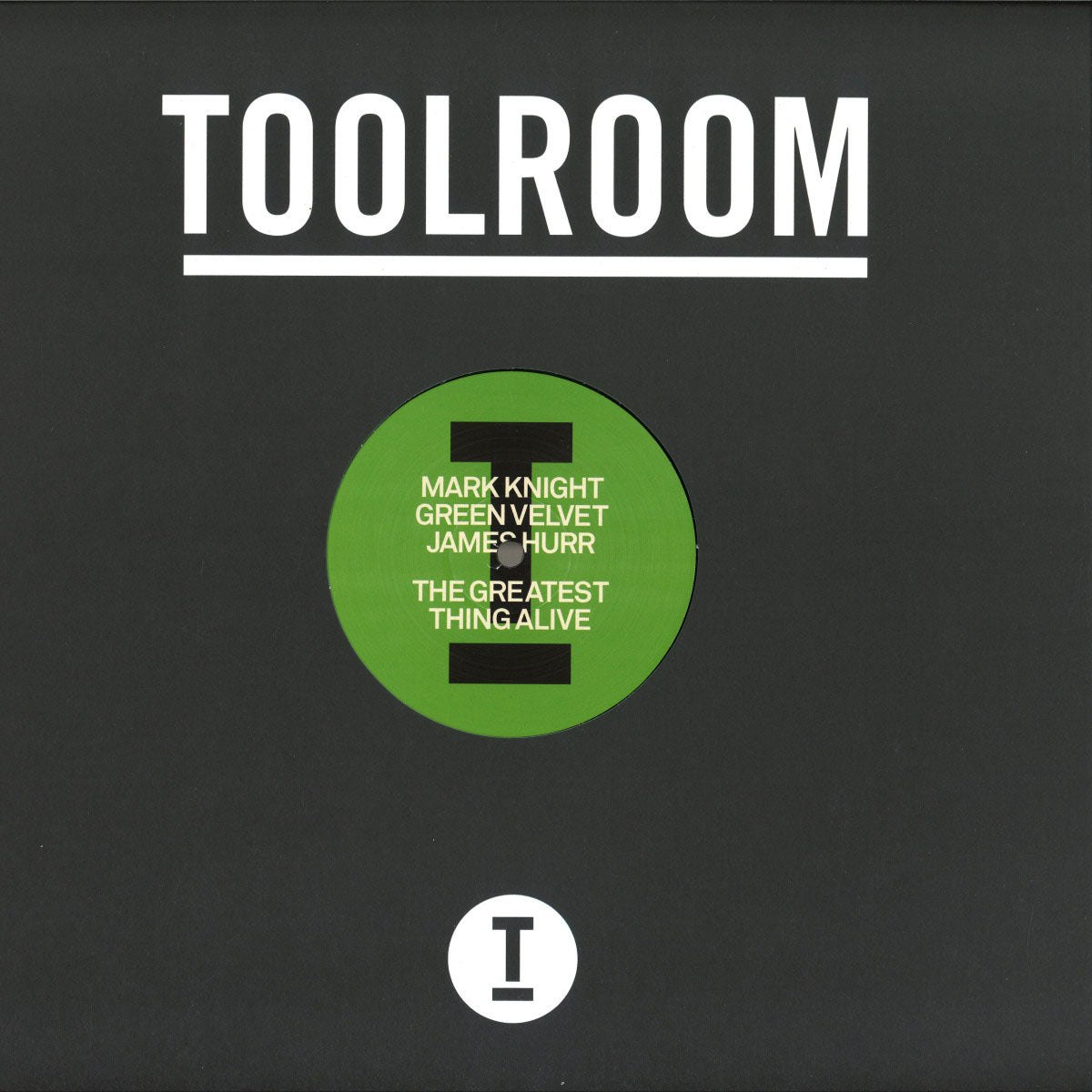 Mark Knight / Green Velvet / James Hurr - The Greatest Thing Alive / Lady (Hear Me Tonight)