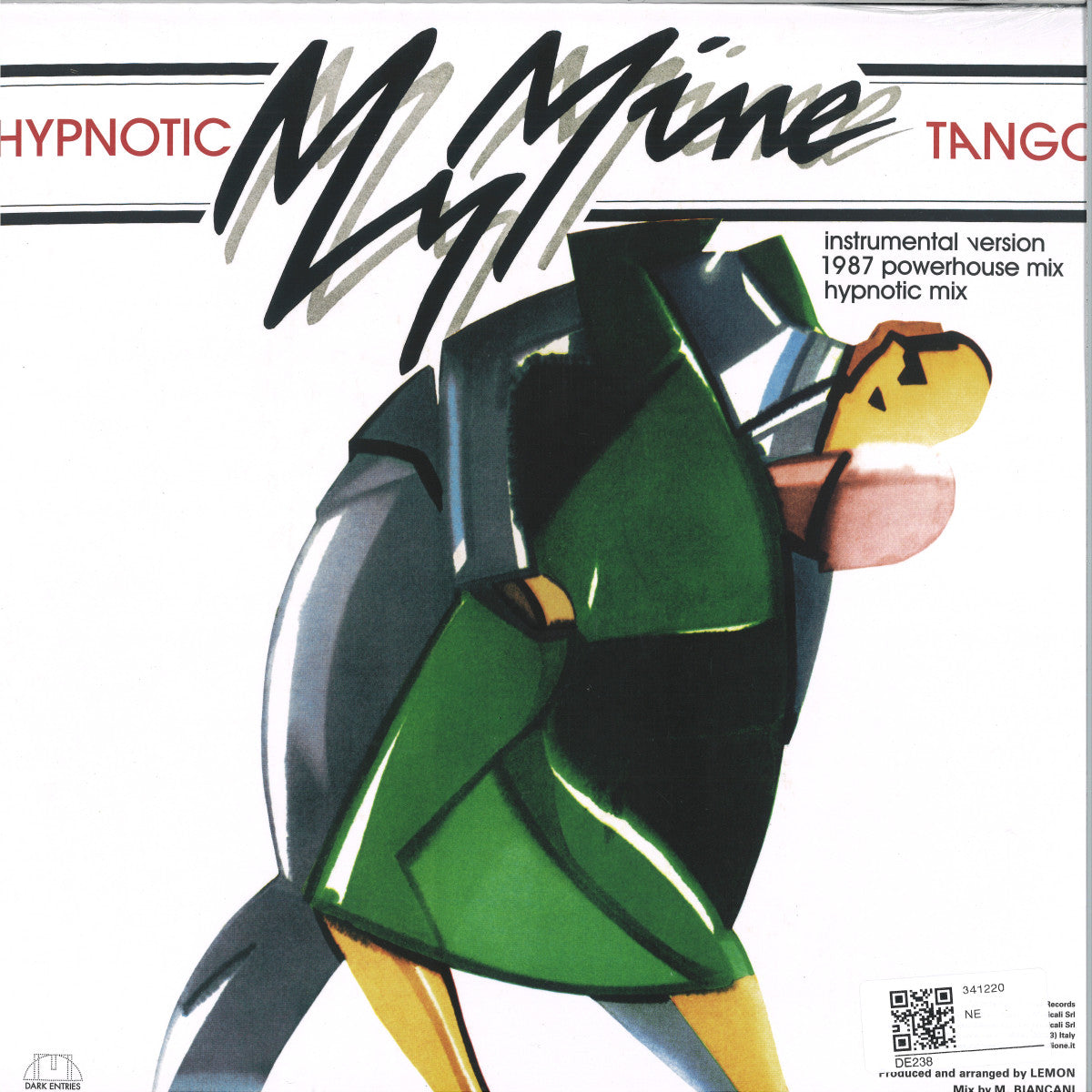 My Mine - Hypnotic Tango EP