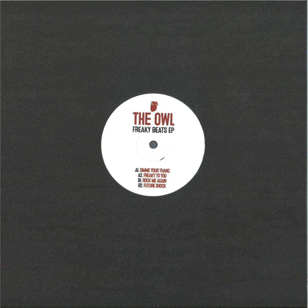 The Owl - Freaky Beats EP