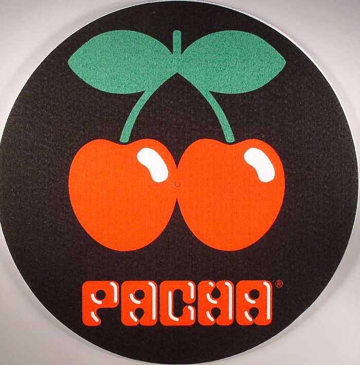 Slipmat 2 Piece - Pacha - Cherry Logo