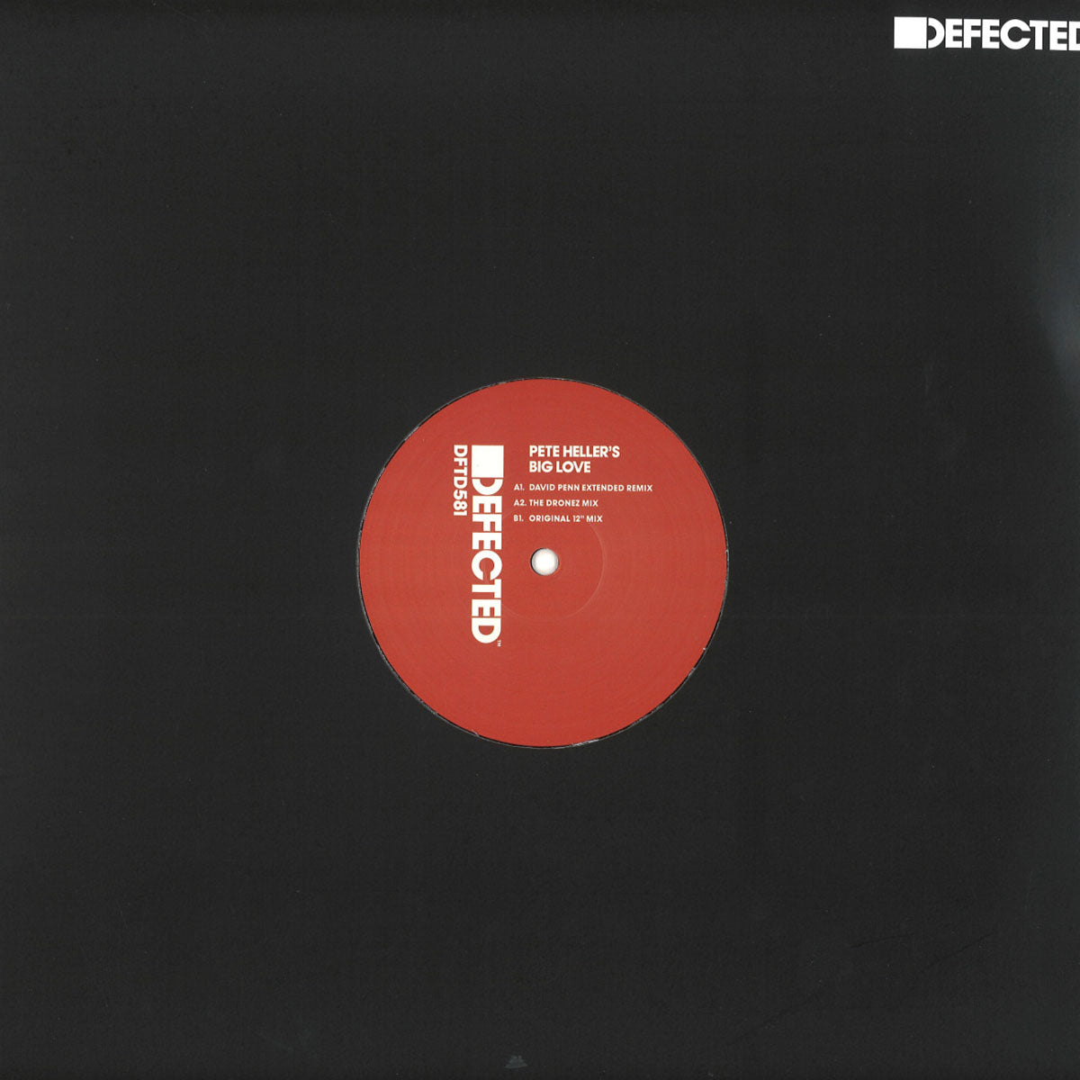 Pete Heller's - Big Love