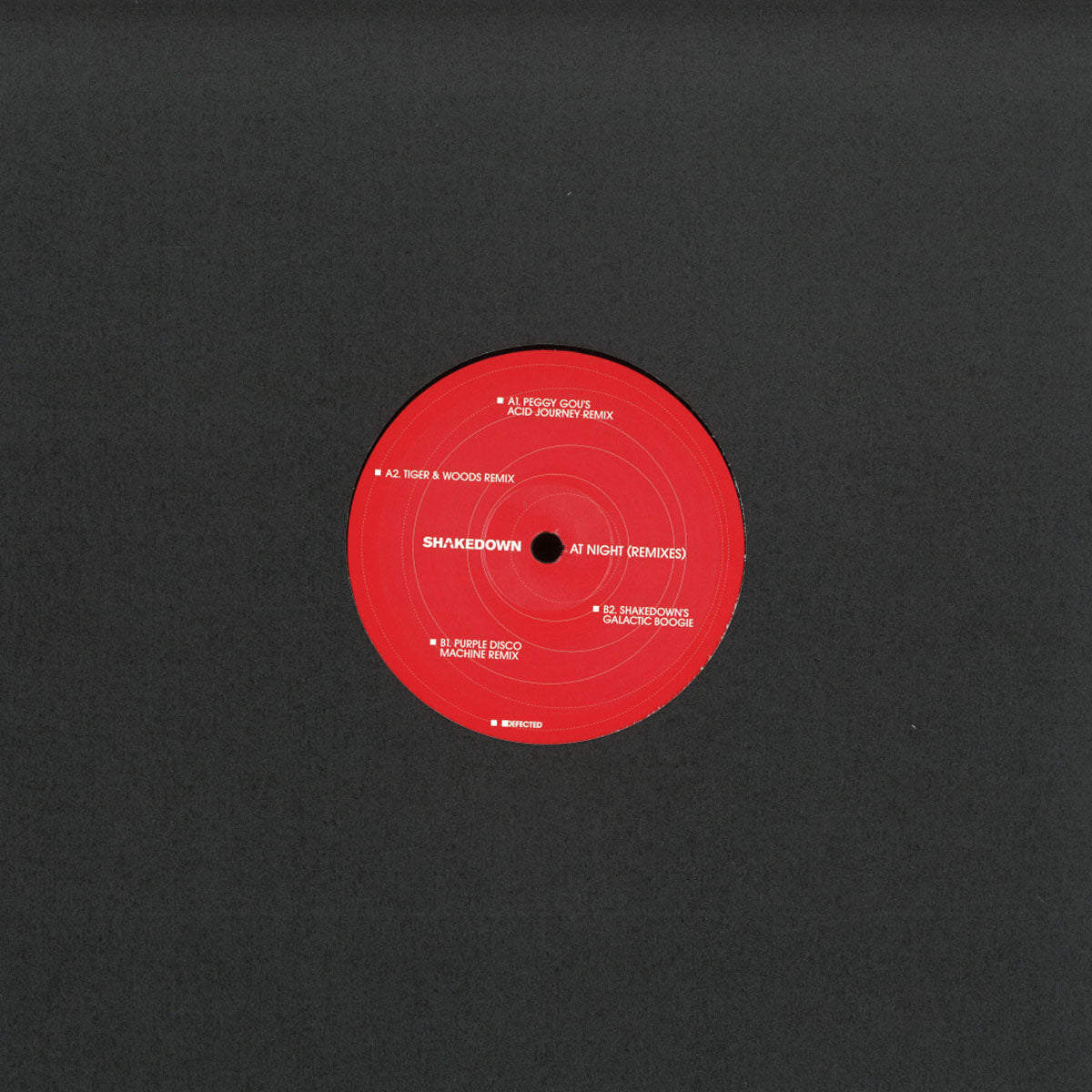 Shakedown - At Night (REMIXES)