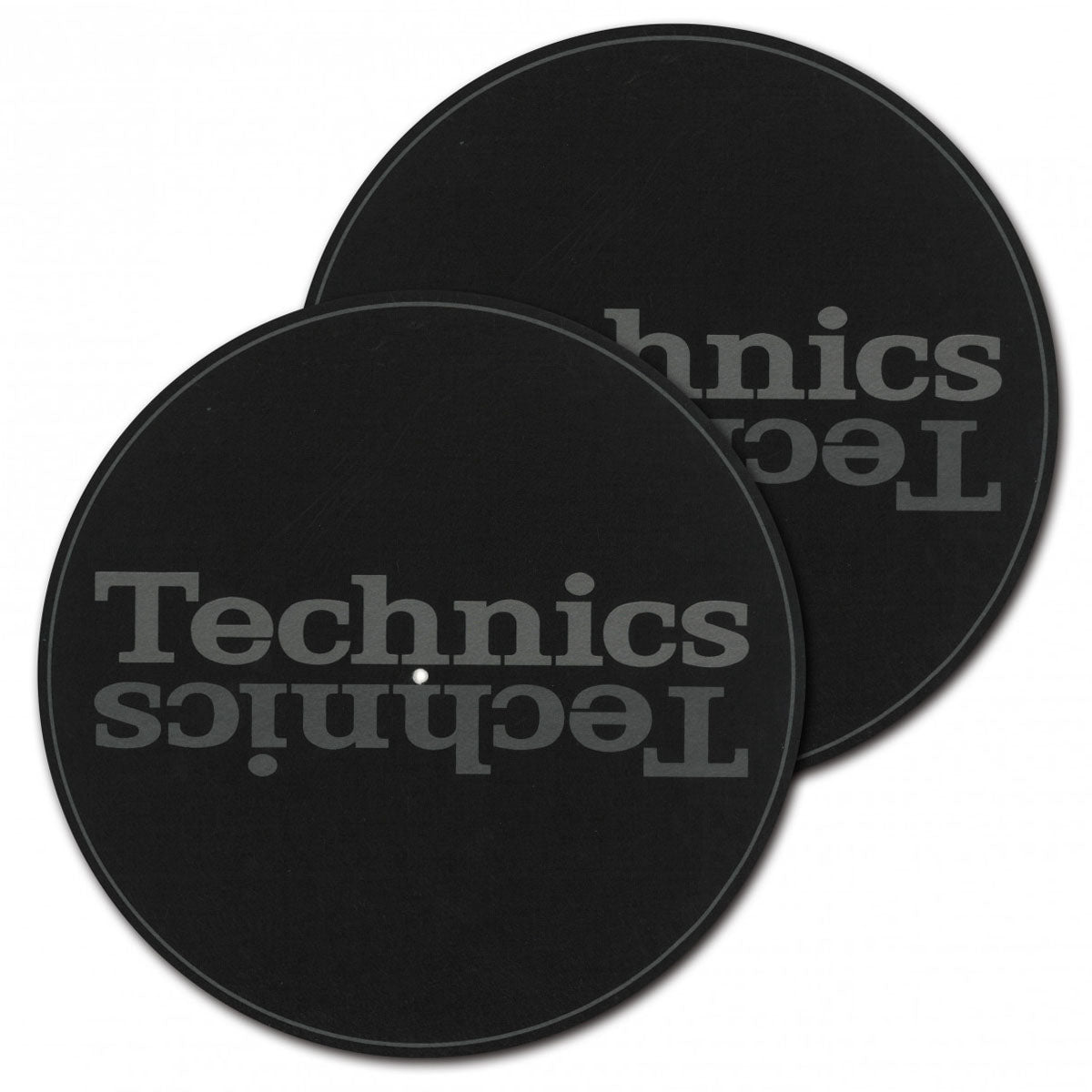 Slipmats 2 Pieces - Technics Duplex 7