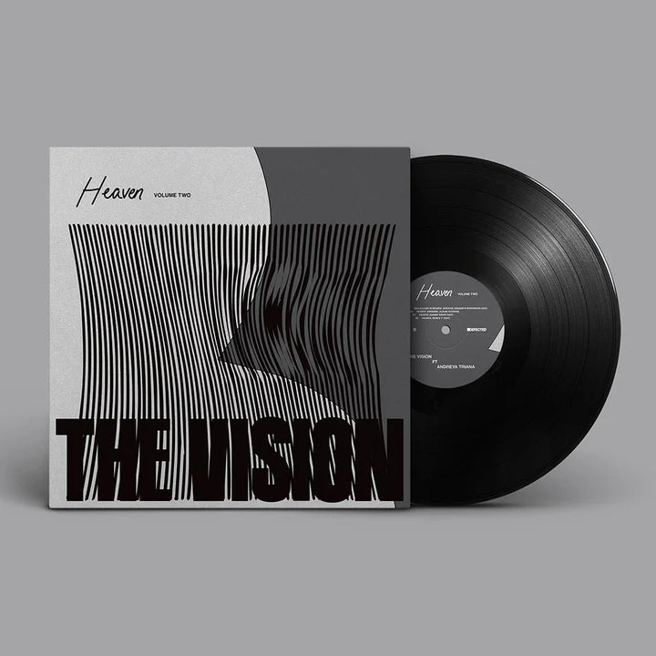 The Vision FT. Andreya Triana - Heaven Volume 2