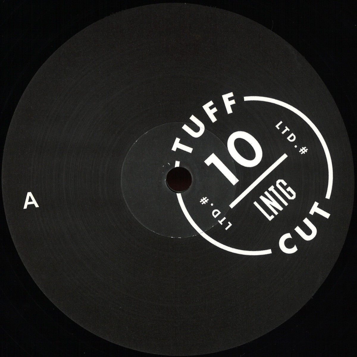 Late Nite Tuff Guy - Tuff Cuts Vol 10