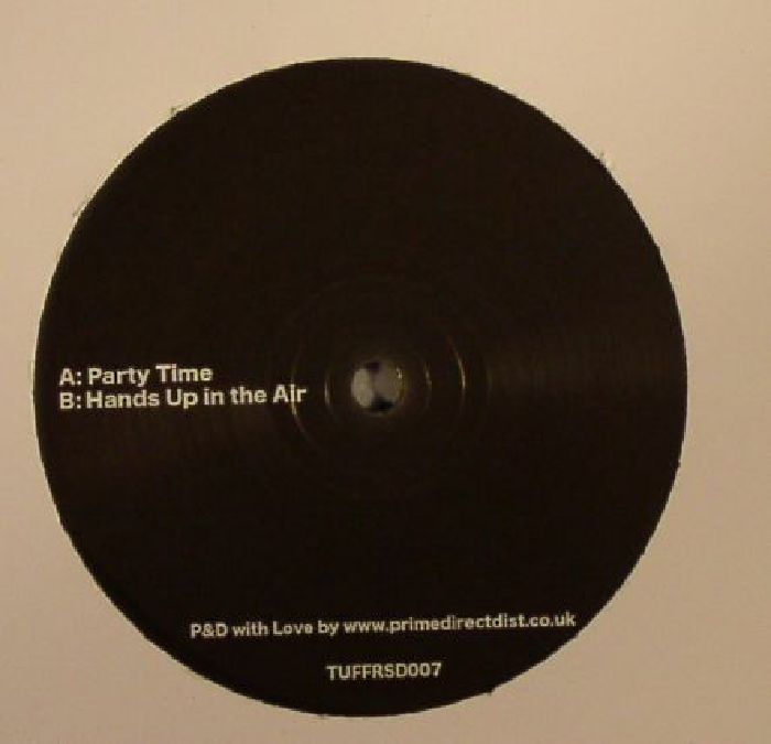 LATE NITE TUFF GUY - Tuff Cut 07 (Record Store Day 2015)