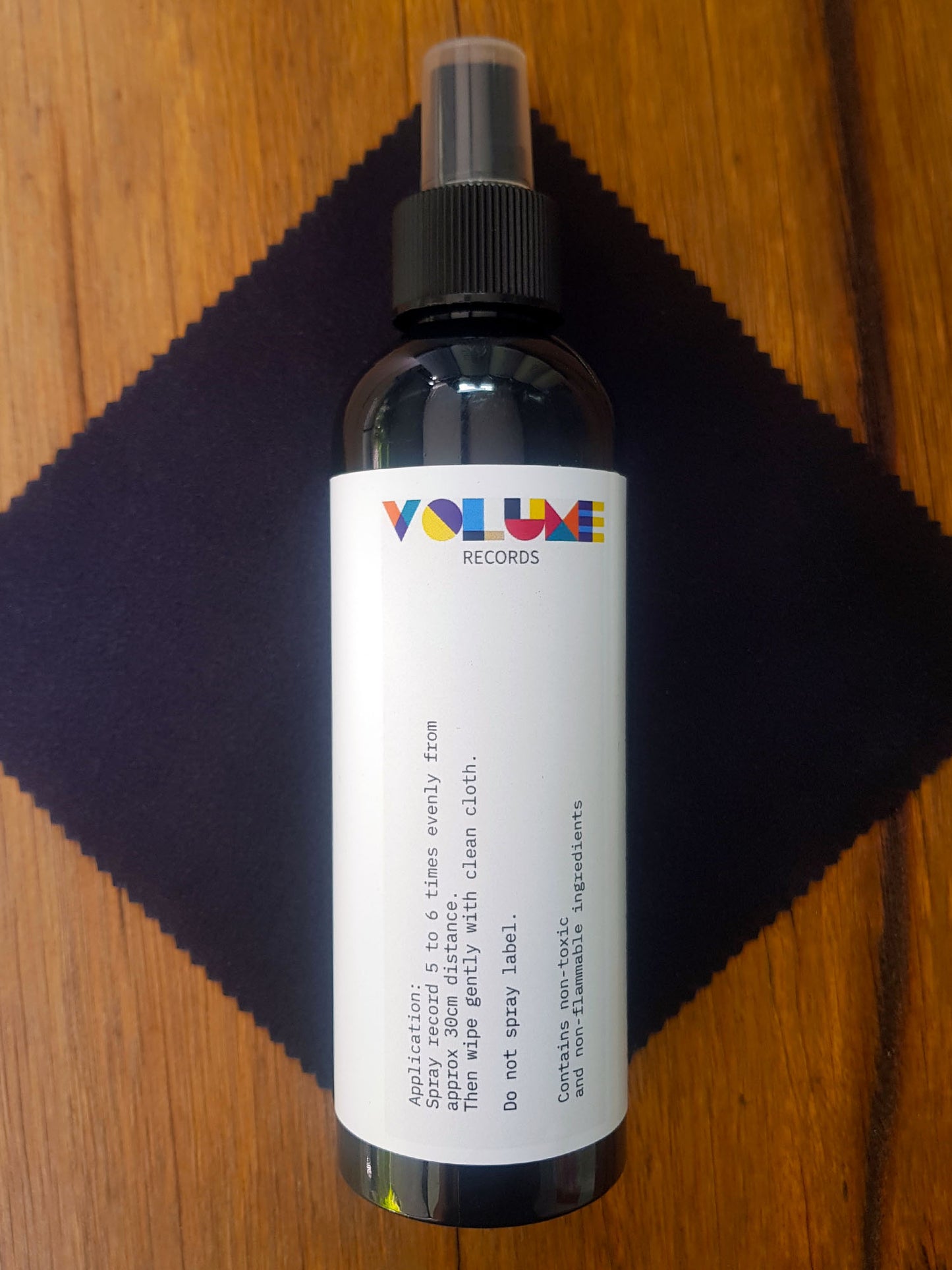 Volume Vinyl Record Cleaner - 200ML