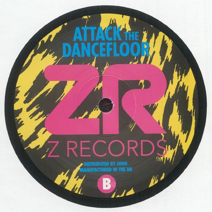 DAVE / MAURISSA / Z FACTOR / RAW ESSENCE / OPOLOPO - Attack The Dancefloor 26 (feat Michael Gray, Dave Lee mixes)
