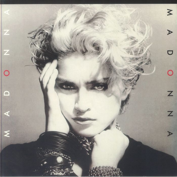 MADONNA - Madonna