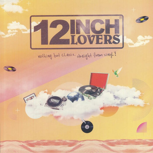 VARIOUS - 12 Inch Lovers - Sampler 4