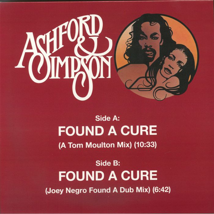ASHFORD & SIMPSON - Found A Cure (Tom Moulton & Joey Negro Mixes)