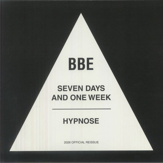 BBE - Seven Days & One Week