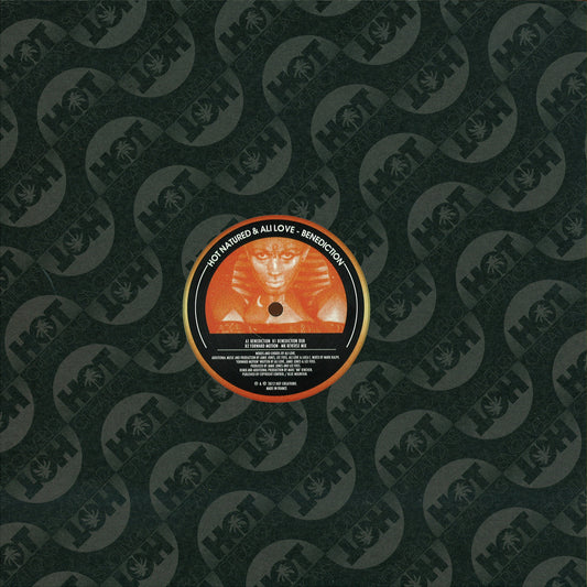 Hot Natured & Ali Love - Benediction