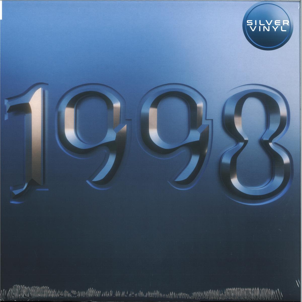 BINARY FINARY - 1998 - Limited Silver Edition
