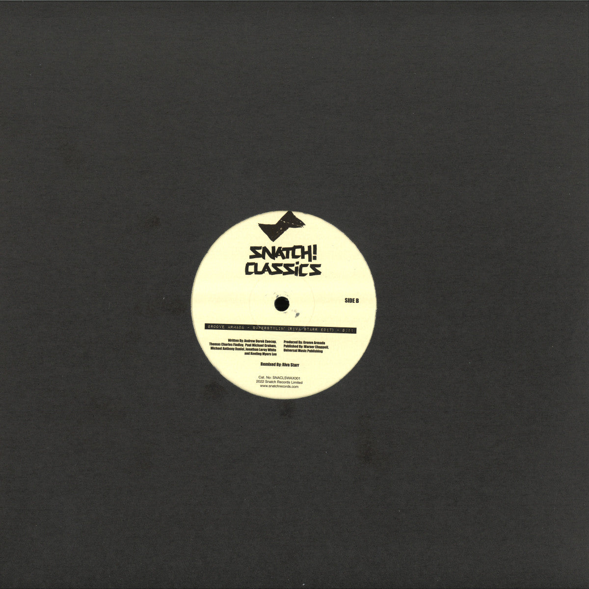 Bob Sinclar / Groove Armada -  I Feel For You / Superstylin'