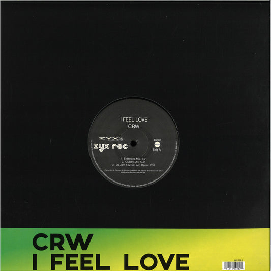 CRW -  I Feel Love