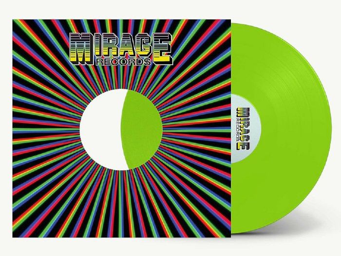 CHIC  - Soup For One  - "High Liner" Green Vinyl 12"