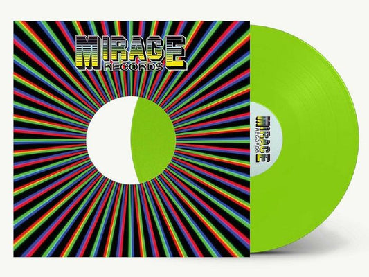 CHIC  - Soup For One  - "High Liner" Green Vinyl 12"