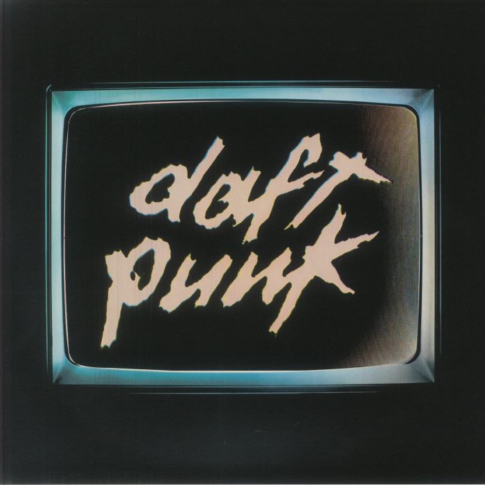 DAFT PUNK  - Human After All - Remixes - Limited Gatefold 180 Gram 2 X LP