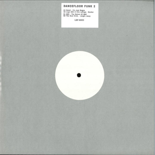 Various - Dancefloor Funk 2