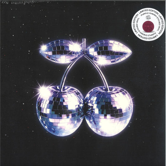 Purple Disco Machine  - Disco Cherry - Limited 1-sided etched 'Purple Cherry' Vinyl 12"