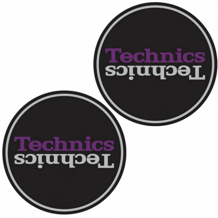 Slipmats 2 Pieces - Technics Duplex 3