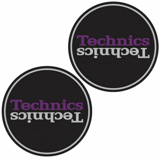Slipmats 2 Pieces - Technics Duplex 3