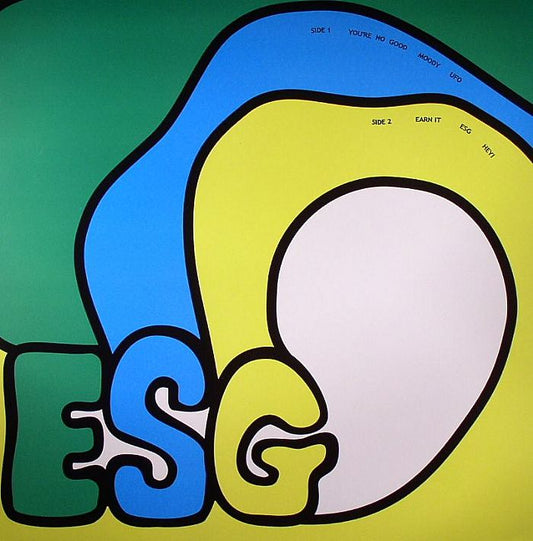 ESG - Moody - Very Rare 80''s Disco