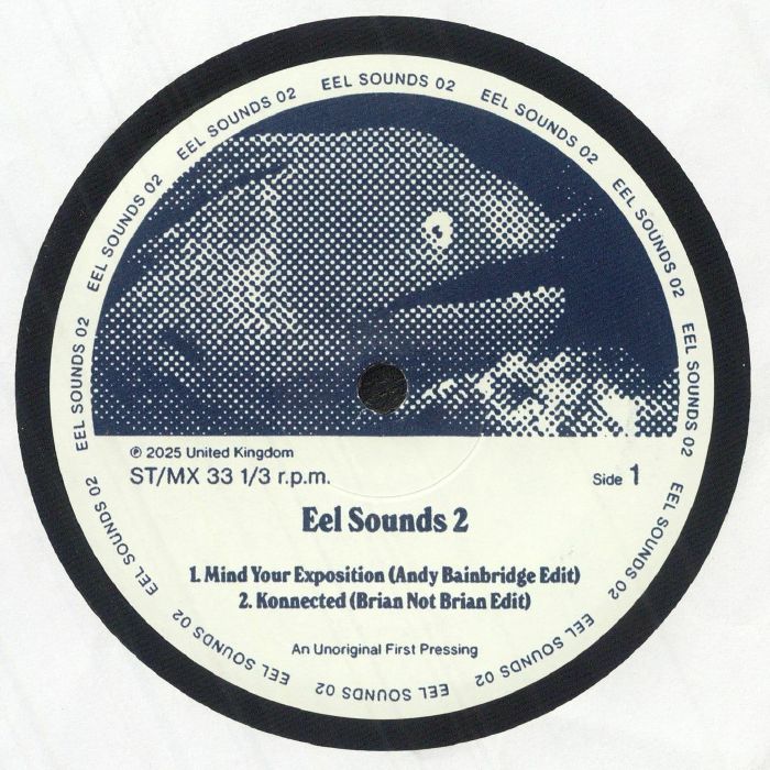 Various - EEL SOUNDS 02