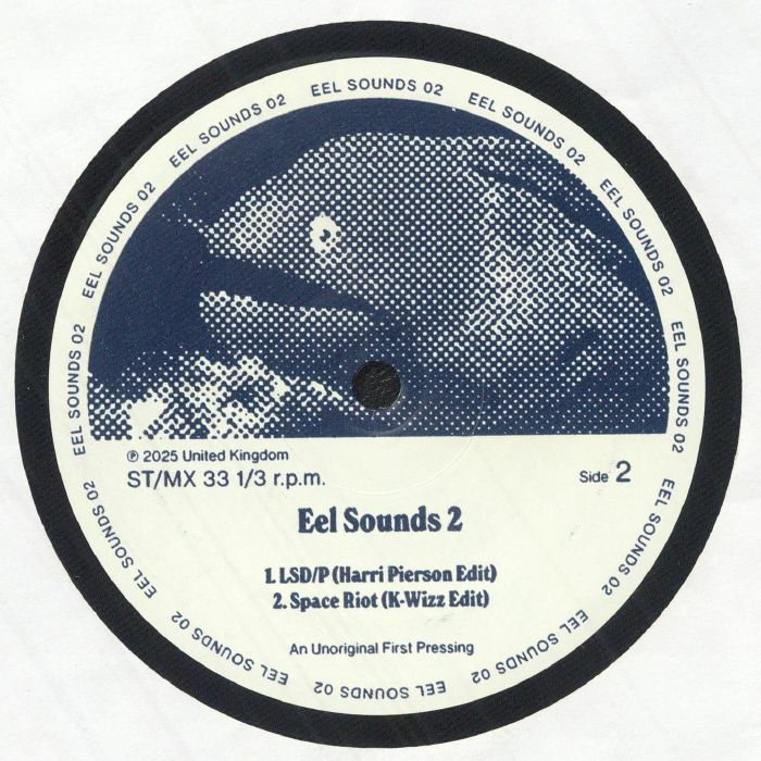 Various - EEL SOUNDS 02