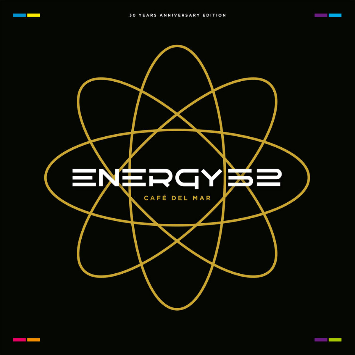 Energy 52 - Café Del Mar [30 YEARS ANNIVERSARY BOX 4x 12" PLUS 1x Bonus 10"] Currently Out Of Stock.