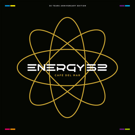 Energy 52 - Café Del Mar [30 YEARS ANNIVERSARY BOX 4x 12" PLUS 1x Bonus 10"] Currently Out Of Stock.