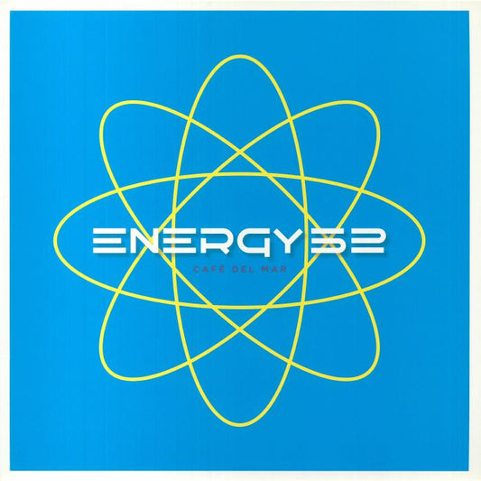 ENERGY 52 - Café Del Mar Remixes - 30 Year Anniversary Vinyl Remaster