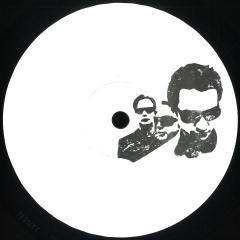 Unknown - Enjoy (Enjoy The Silence Edit) - 1 Sided 12"